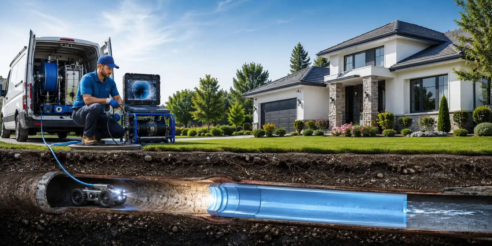 Pipe Relining information for Odd, WV