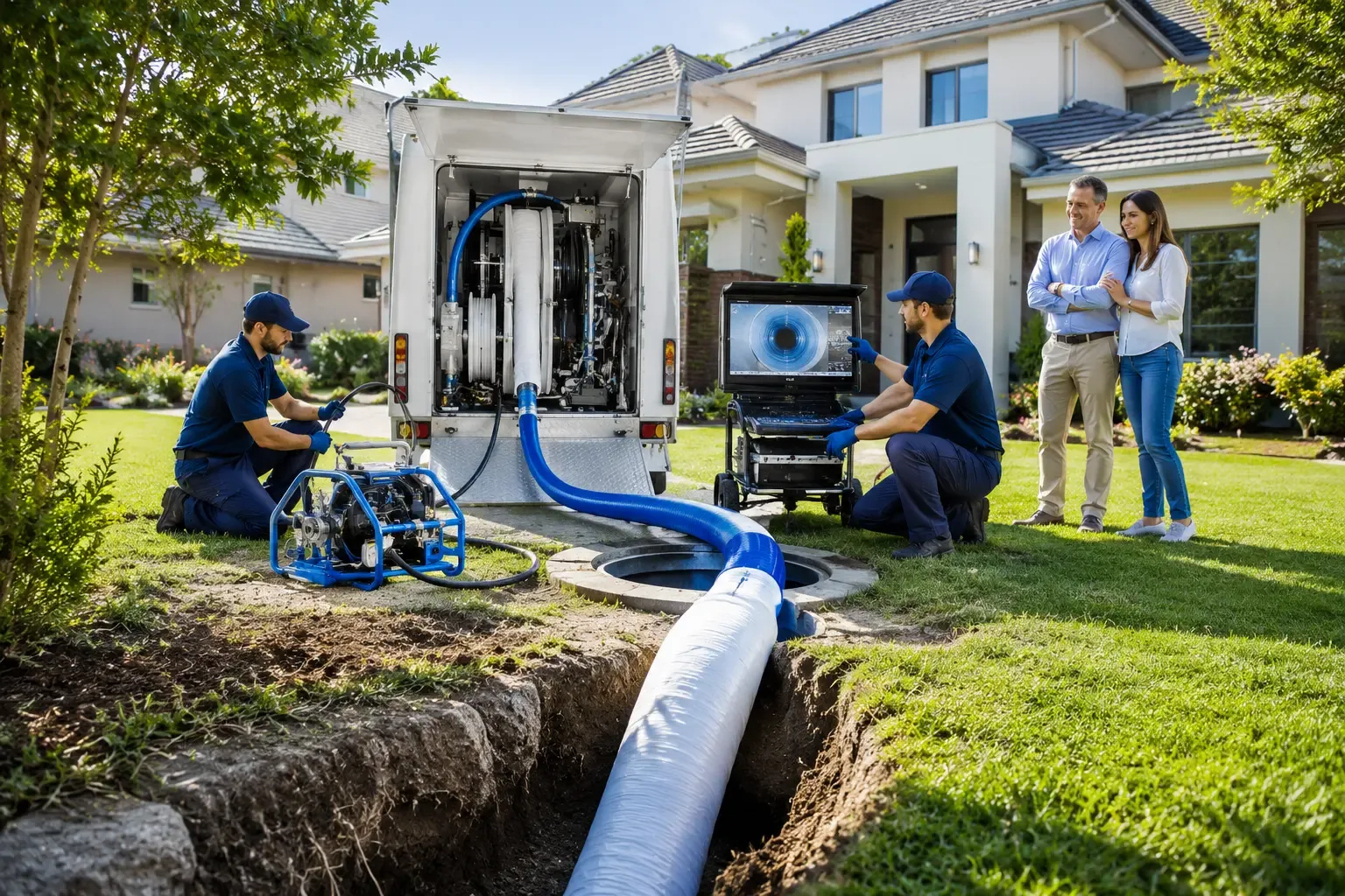 Local Pipe Relining services in Odd, WV