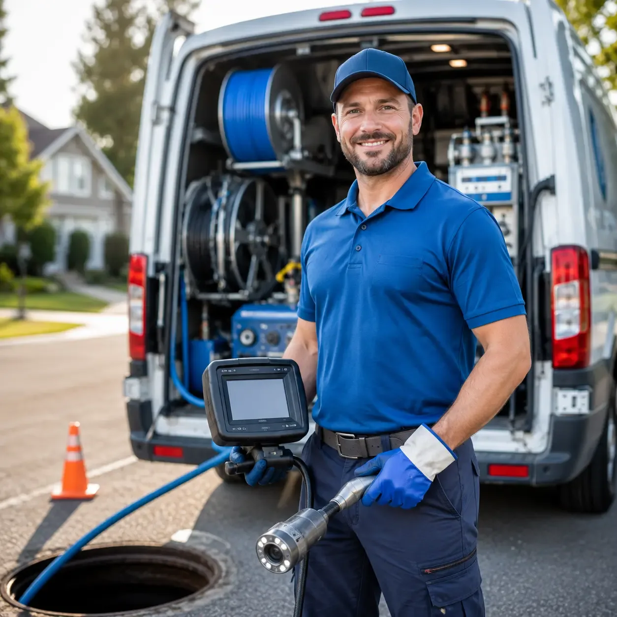 Local Pipe Relining specialists in Odd, WV