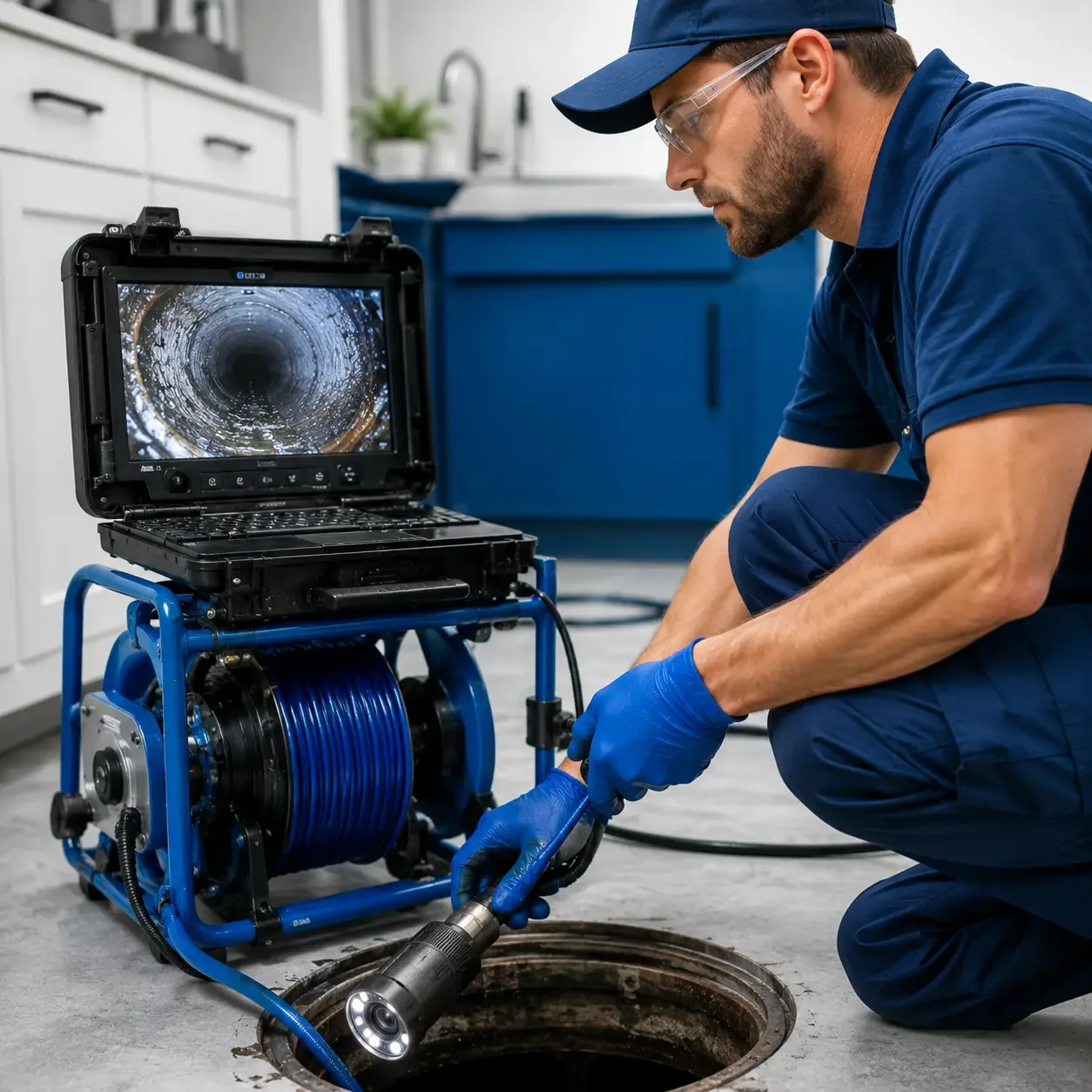 Pipe Relining professionals serving Odd, WV